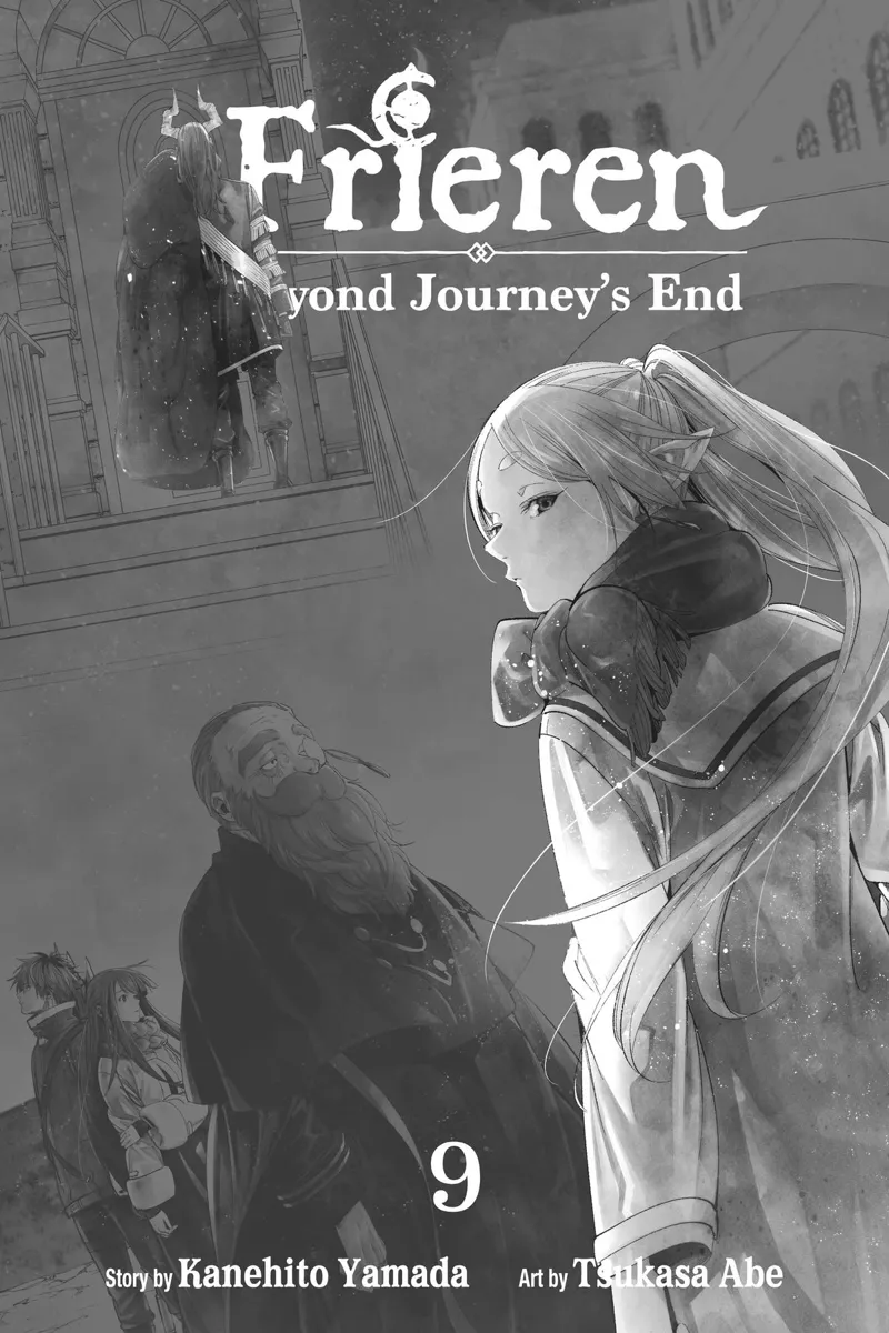 Frieren: Beyond Journey's End  Manga Manga Chapter - 78 - image 2