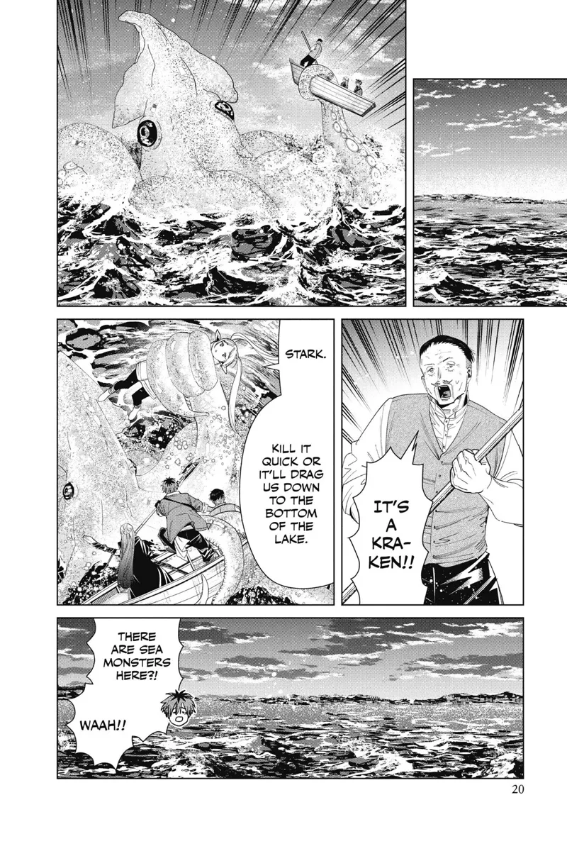 Frieren: Beyond Journey's End  Manga Manga Chapter - 78 - image 21