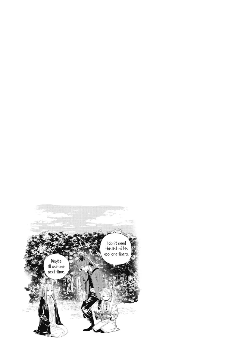 Frieren: Beyond Journey's End  Manga Manga Chapter - 78 - image 22