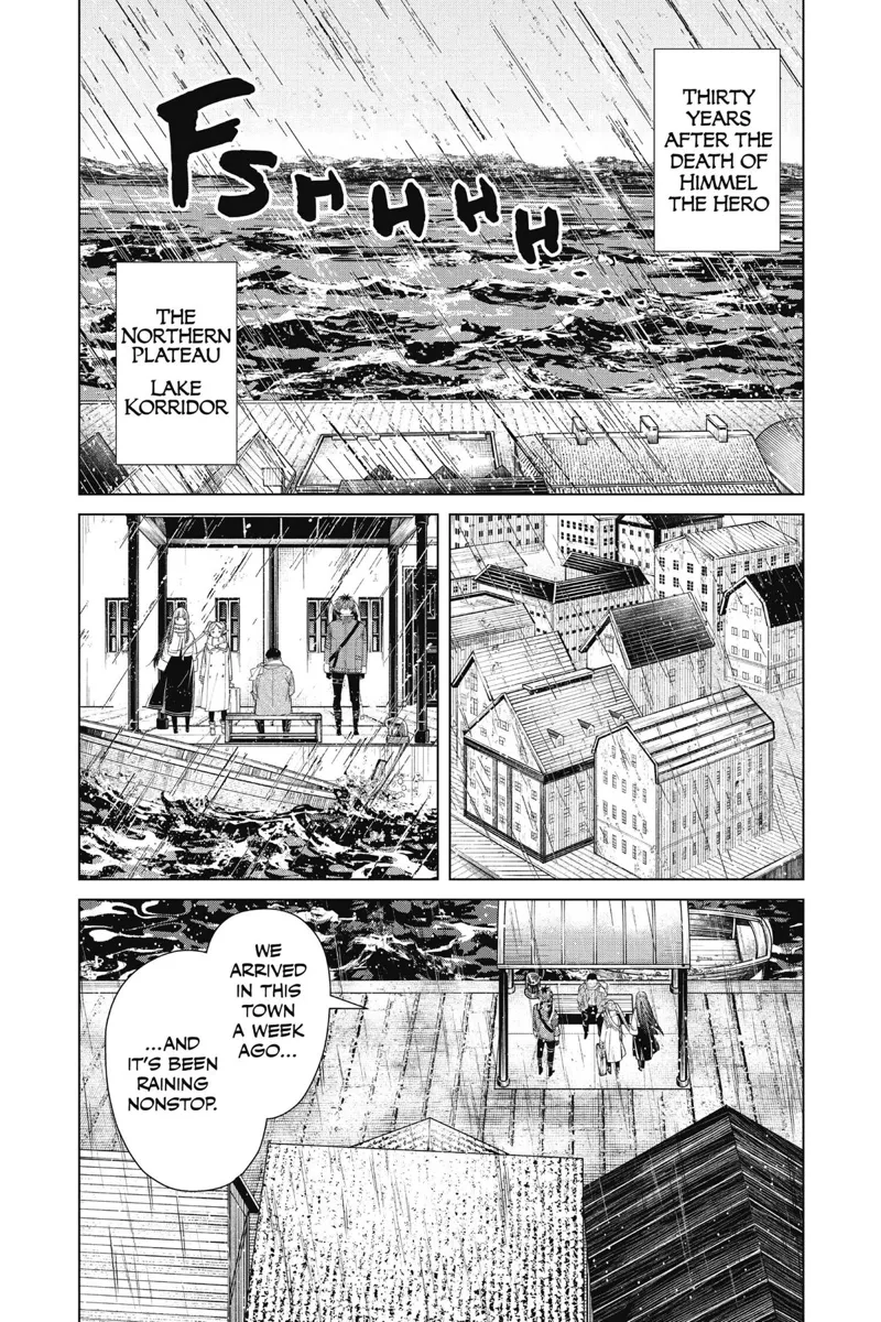 Frieren: Beyond Journey's End  Manga Manga Chapter - 78 - image 5