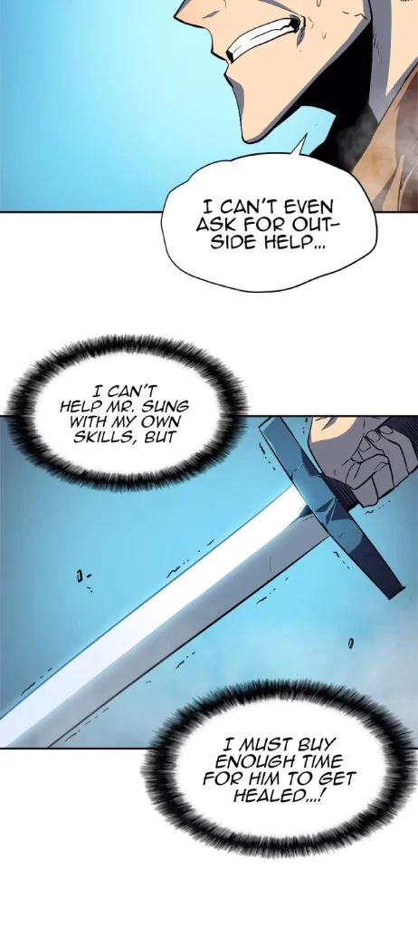 Solo Leveling Manga Manga Chapter - 33 - image 20