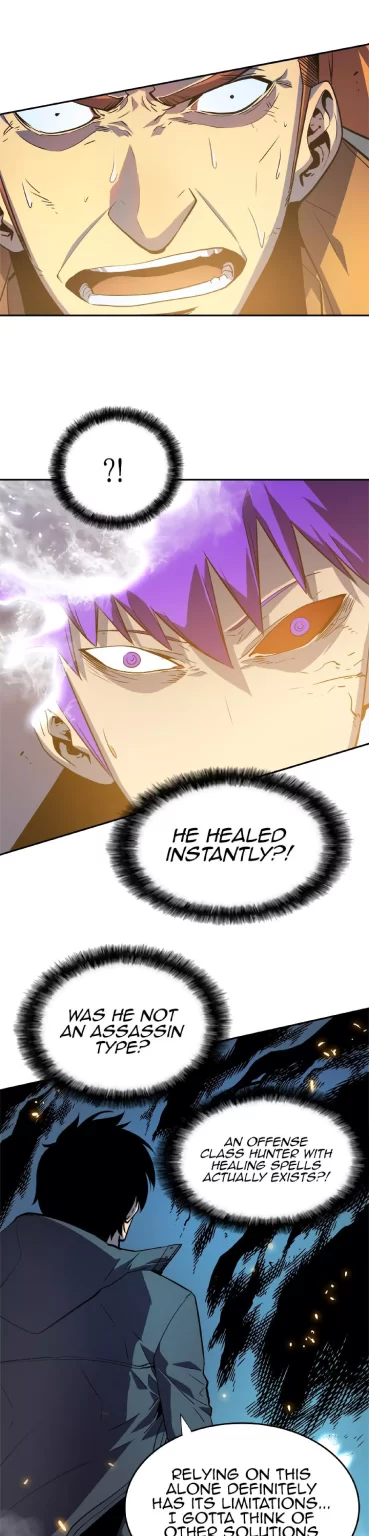 Solo Leveling Manga Manga Chapter - 33 - image 23