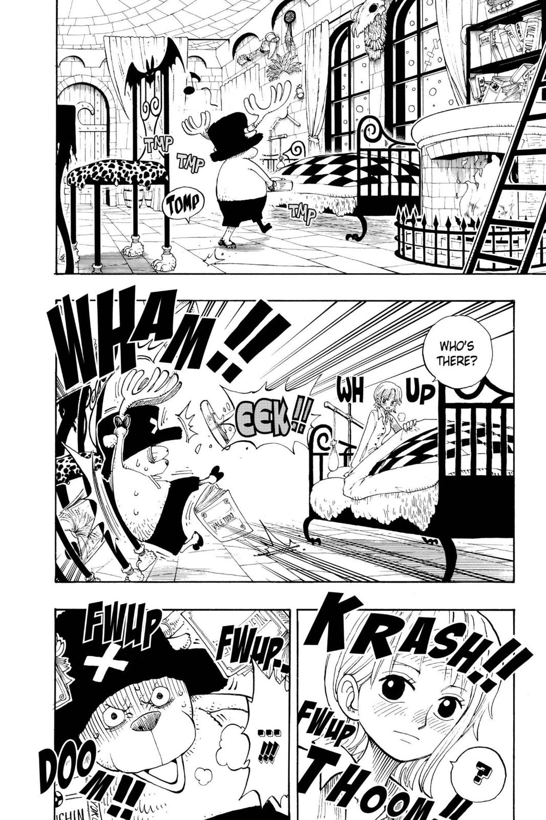 One Piece Manga Manga Chapter - 139 - image 10