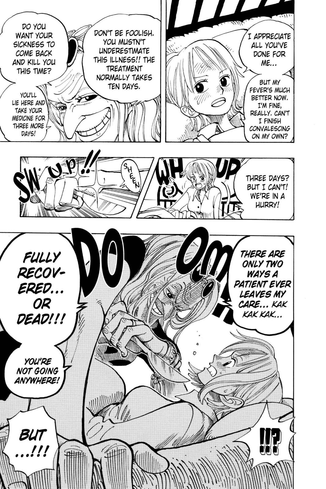 One Piece Manga Manga Chapter - 139 - image 15