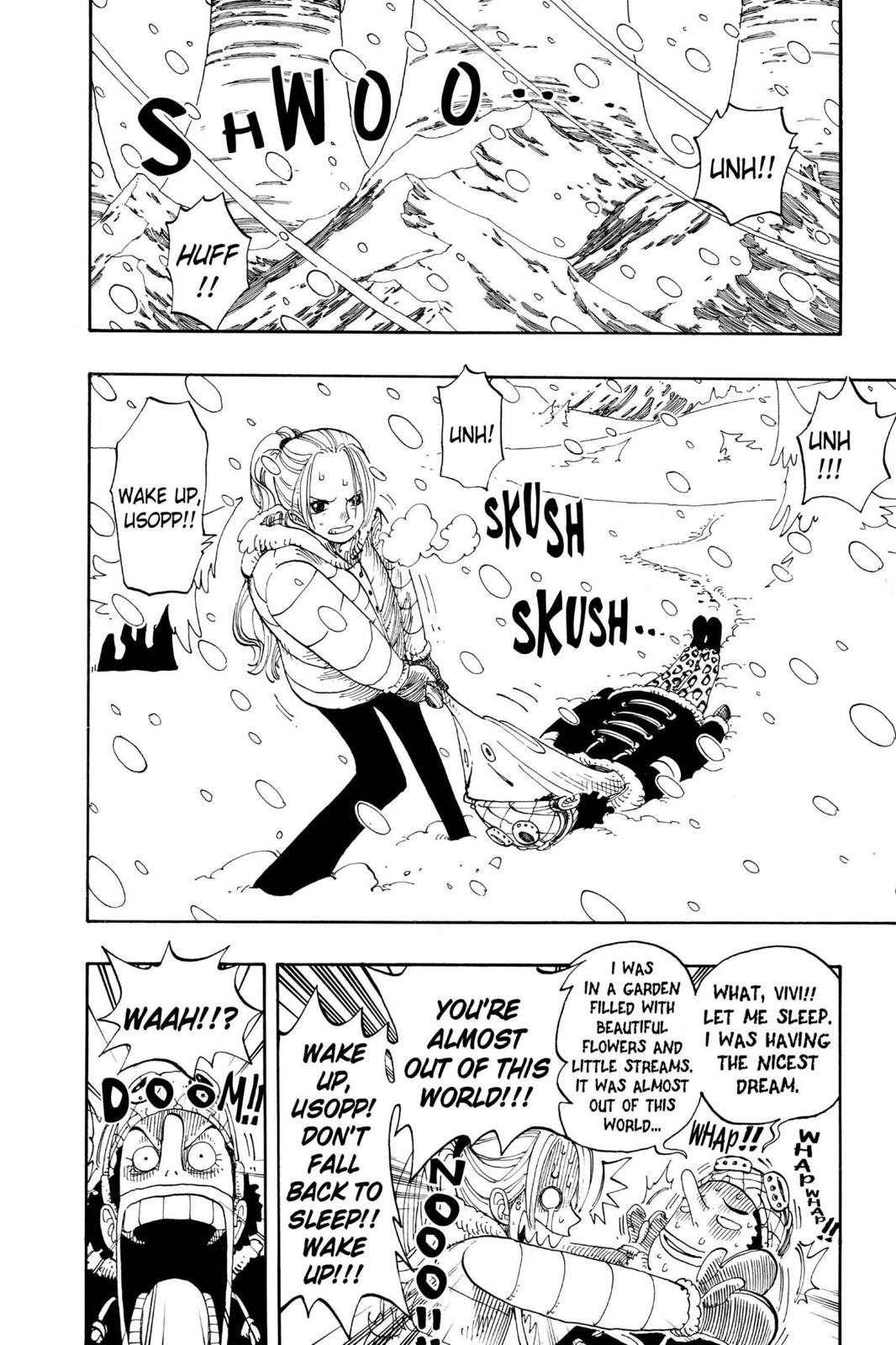 One Piece Manga Manga Chapter - 139 - image 2