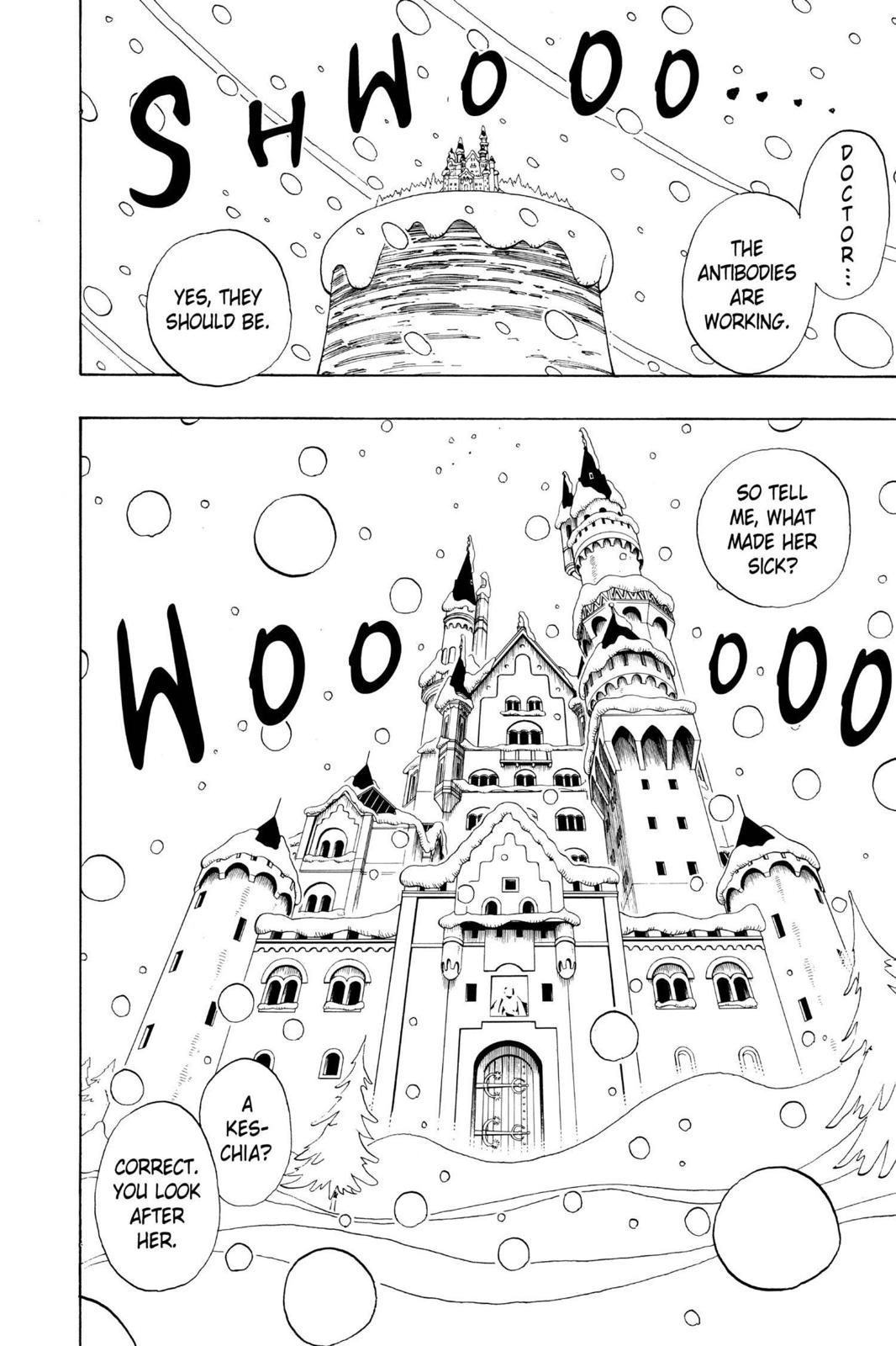 One Piece Manga Manga Chapter - 139 - image 8