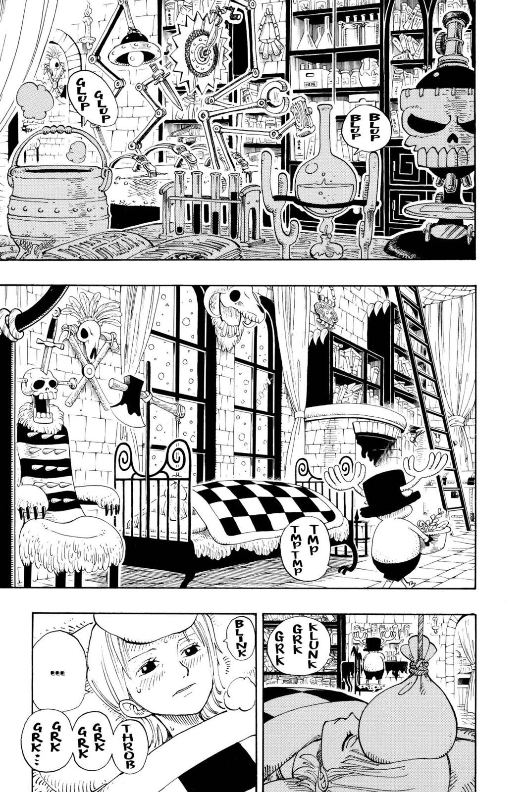 One Piece Manga Manga Chapter - 139 - image 9