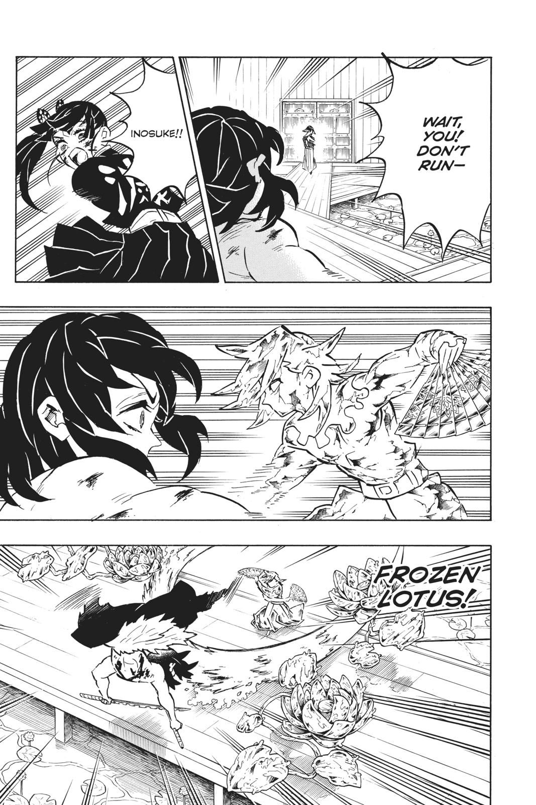 Demon Slayer Manga Manga Chapter - 161 - image 12