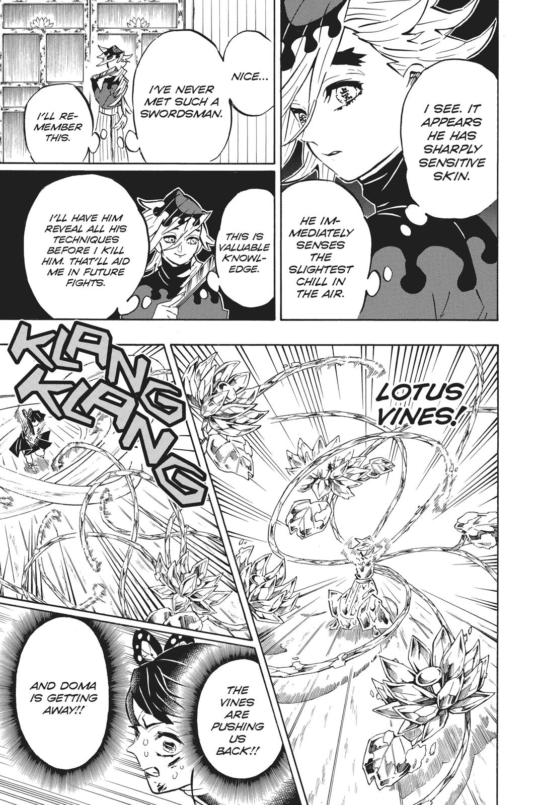 Demon Slayer Manga Manga Chapter - 161 - image 14
