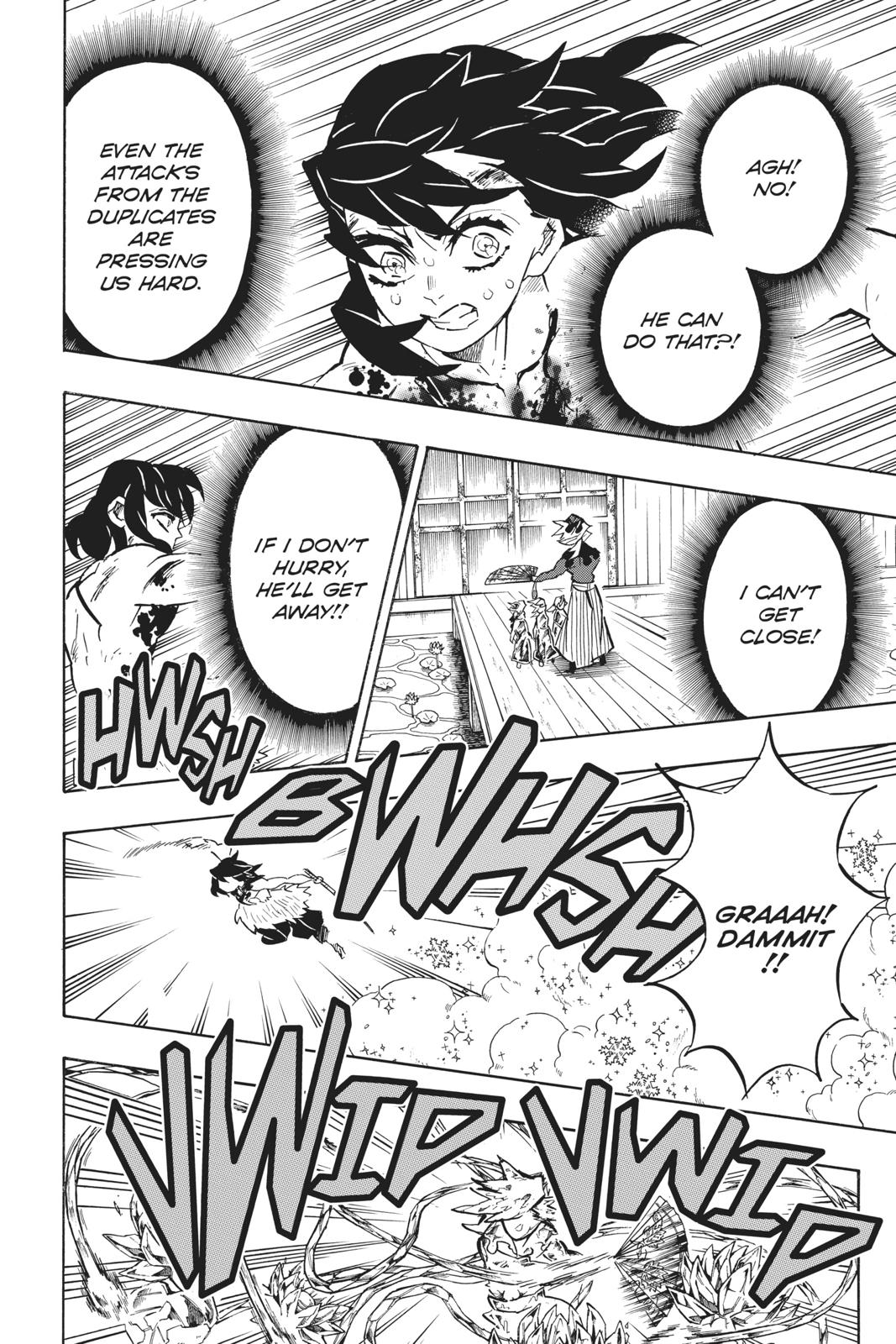 Demon Slayer Manga Manga Chapter - 161 - image 17