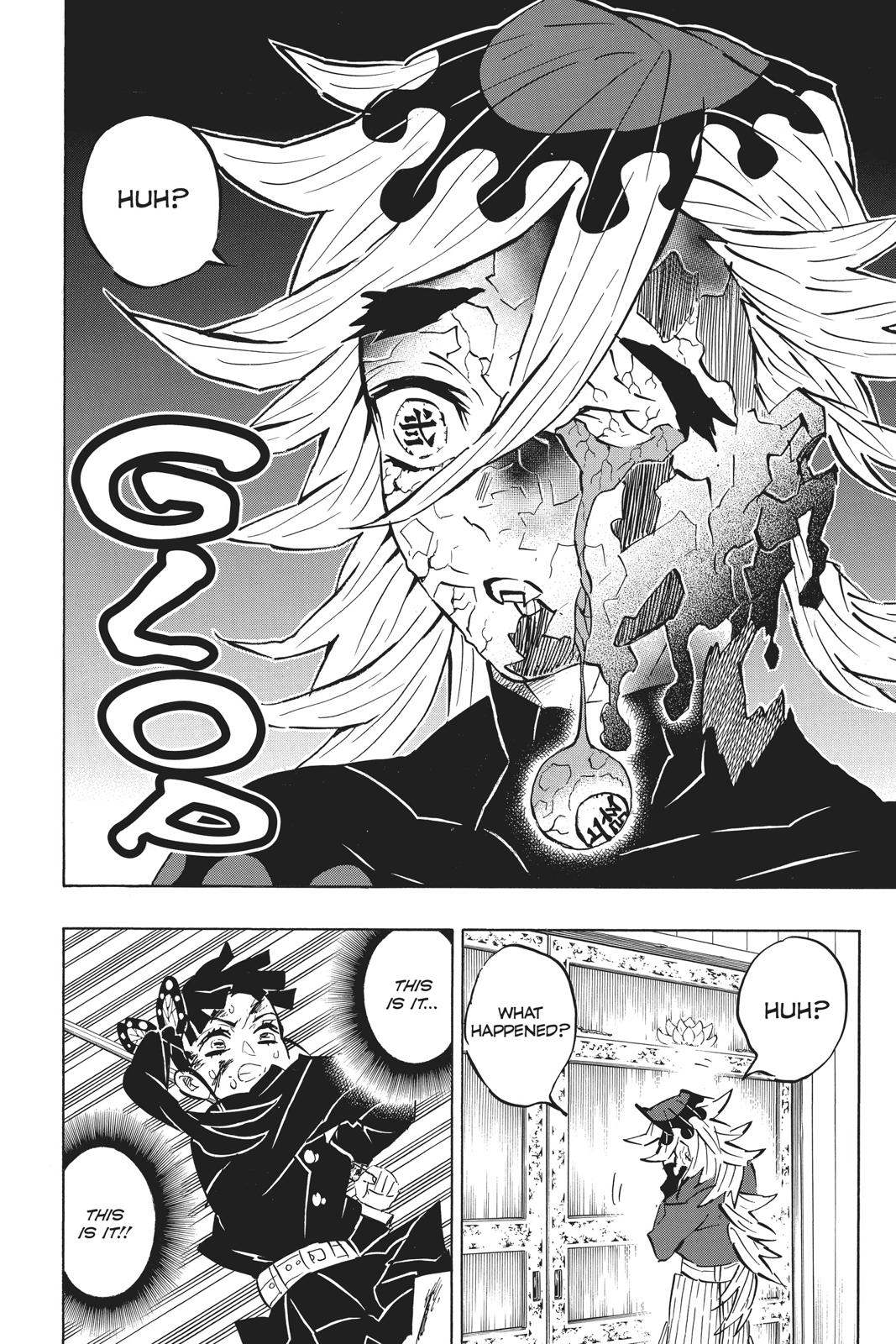 Demon Slayer Manga Manga Chapter - 161 - image 18