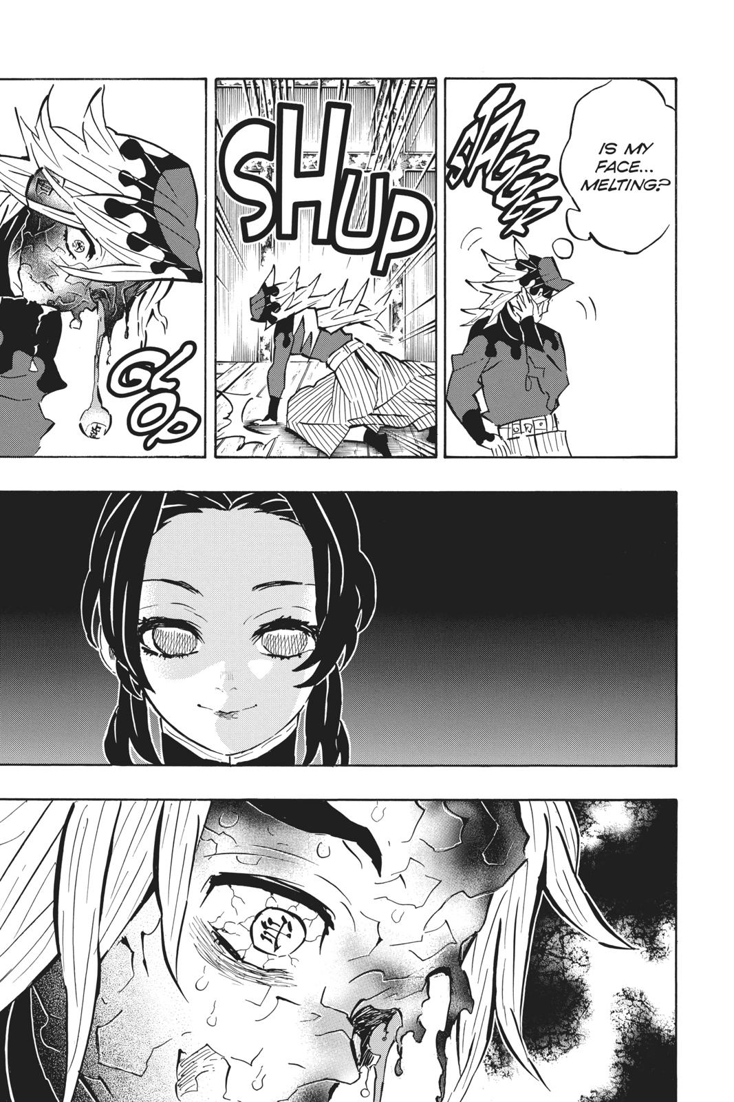 Demon Slayer Manga Manga Chapter - 161 - image 19