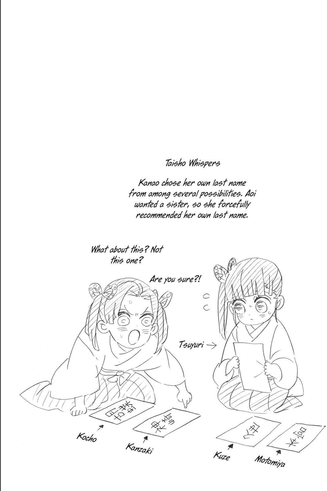 Demon Slayer Manga Manga Chapter - 161 - image 20