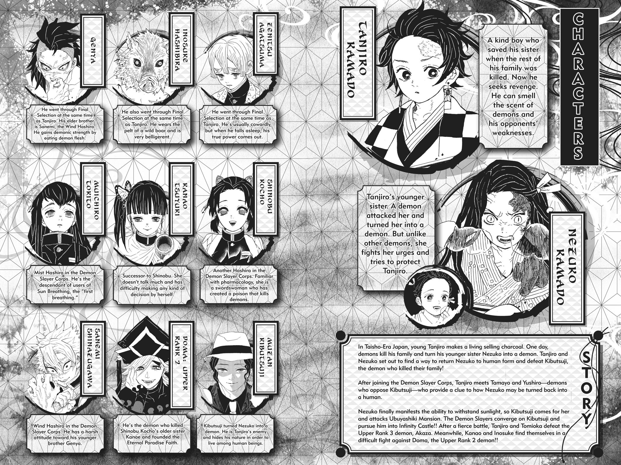 Demon Slayer Manga Manga Chapter - 161 - image 3