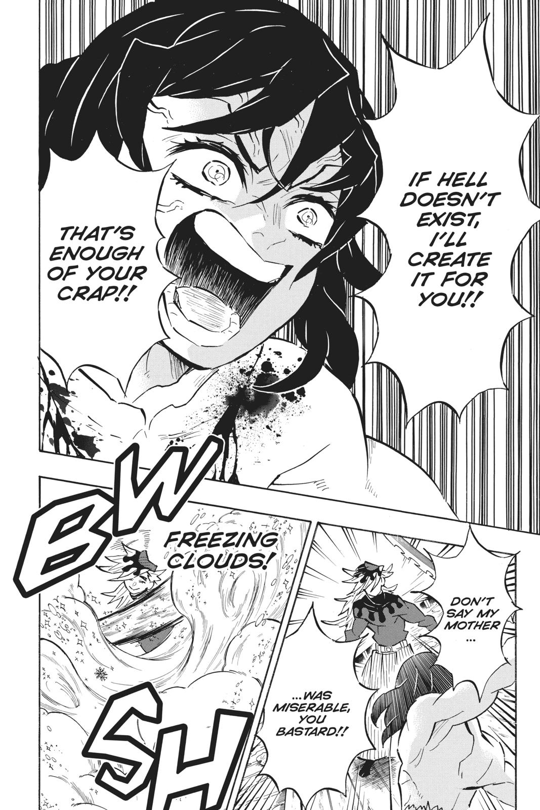 Demon Slayer Manga Manga Chapter - 161 - image 7