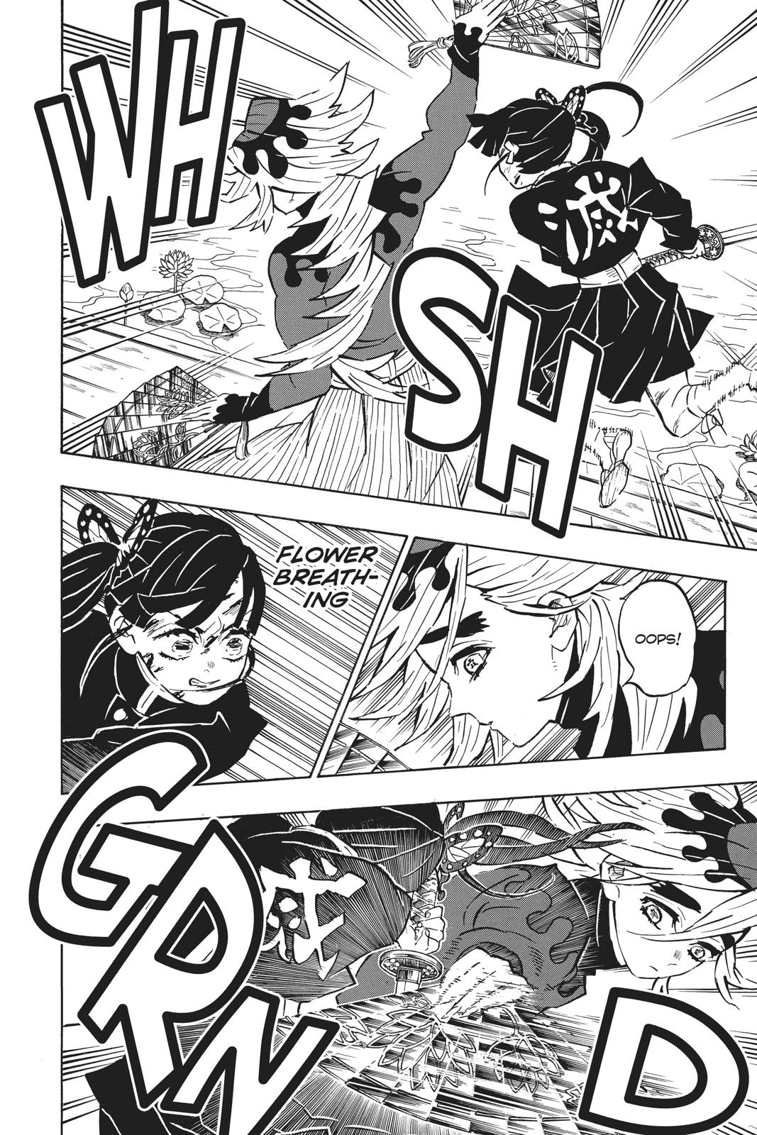 Demon Slayer Manga Manga Chapter - 161 - image 9