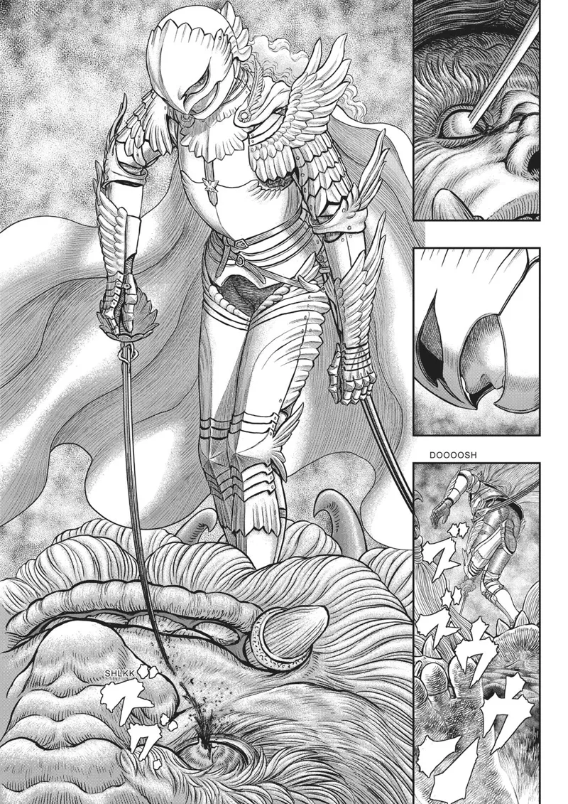 Berserk Manga Chapter - 357 - image 1