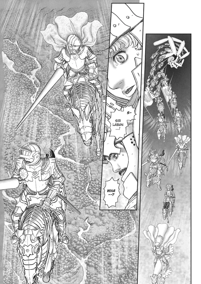Berserk Manga Chapter - 357 - image 11