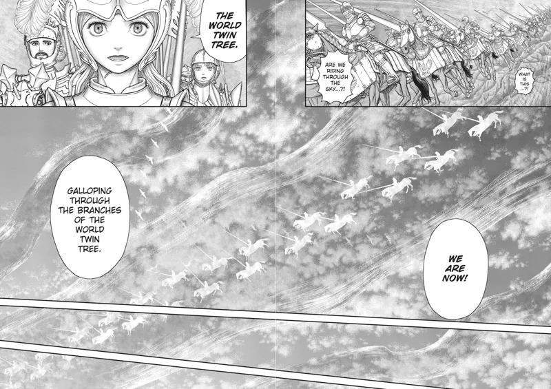 Berserk Manga Chapter - 357 - image 12
