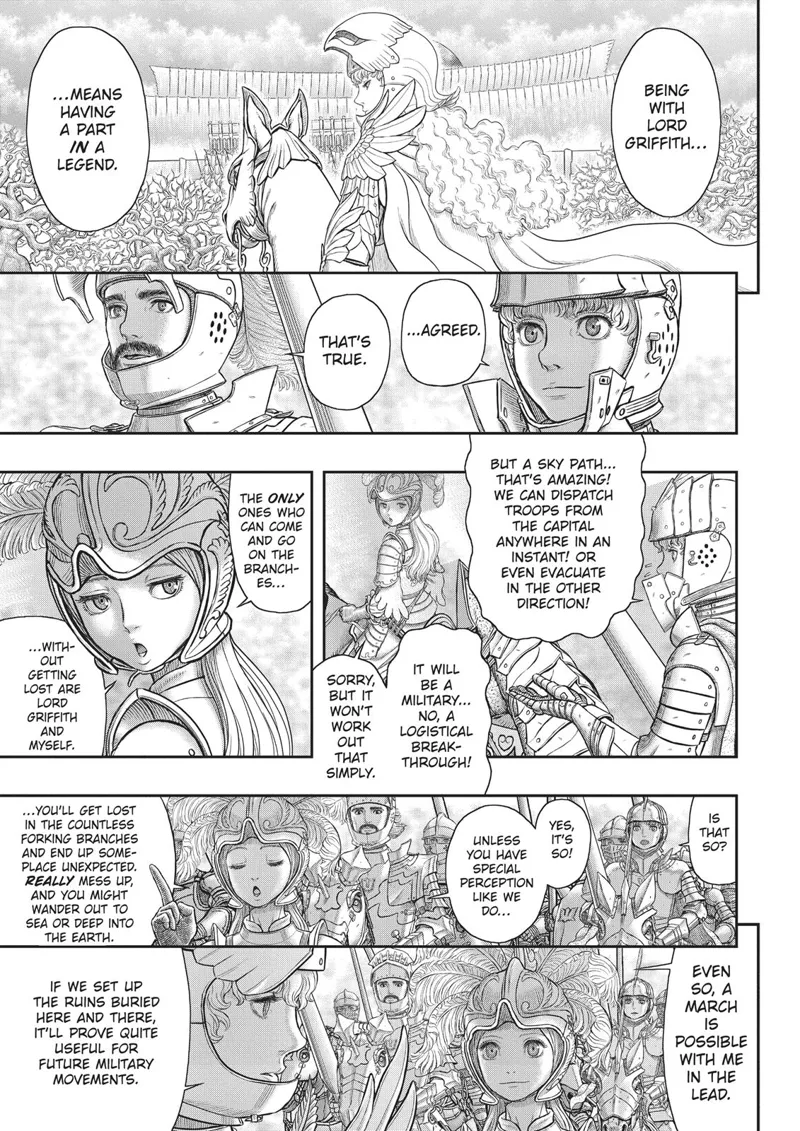 Berserk Manga Chapter - 357 - image 15