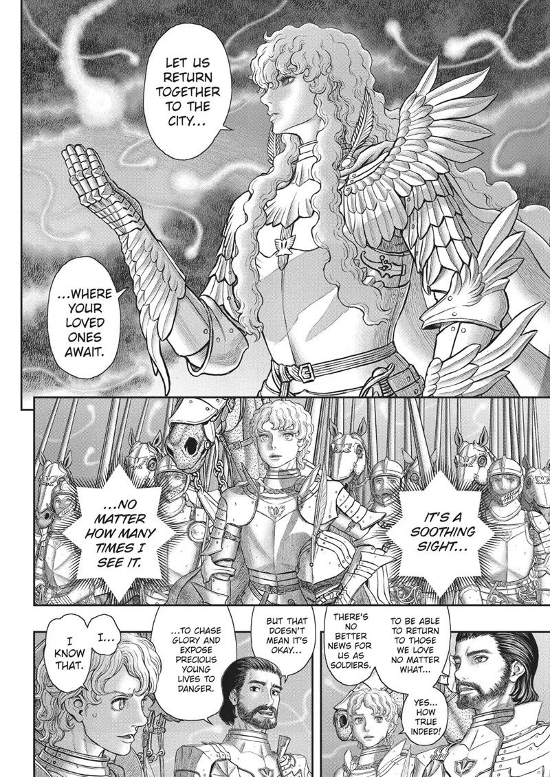 Berserk Manga Chapter - 357 - image 6