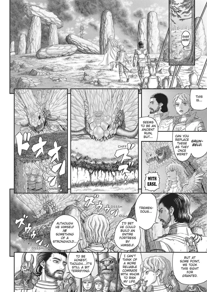 Berserk Manga Chapter - 357 - image 8