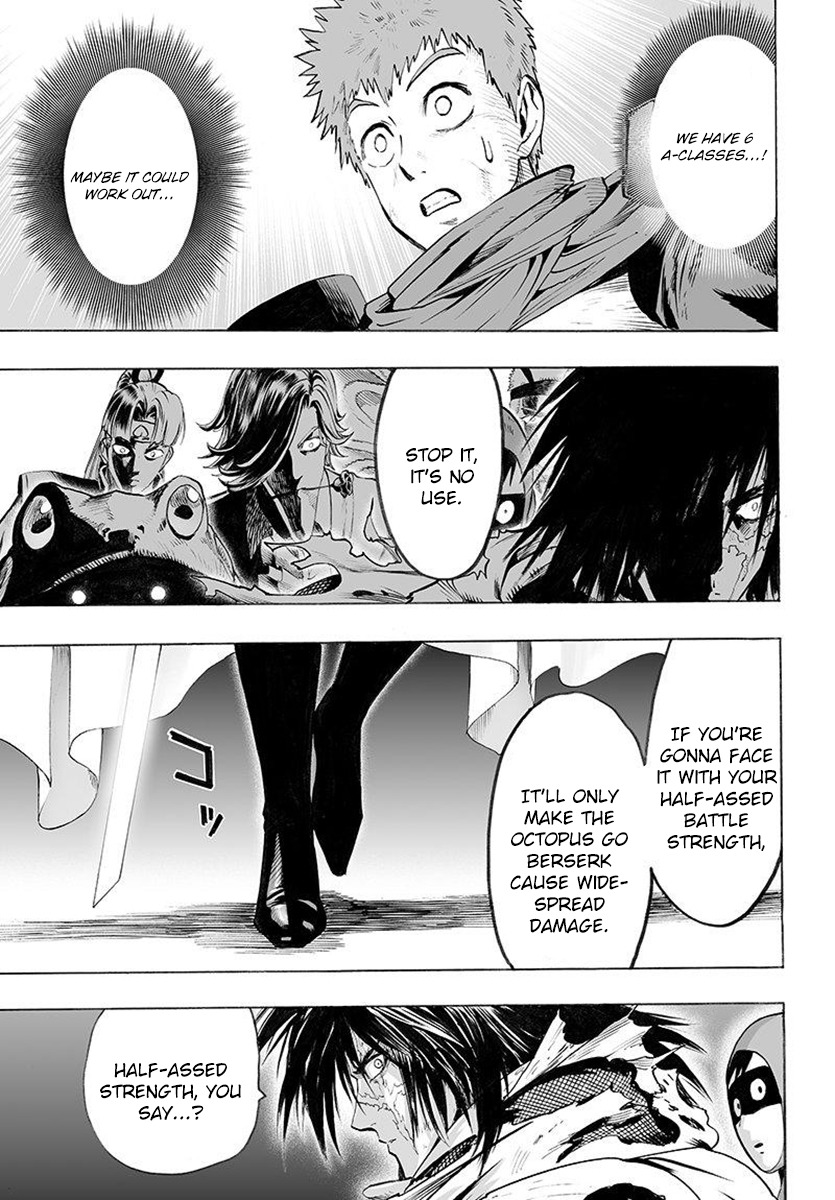One Punch Man Manga Manga Chapter - 68 - image 11