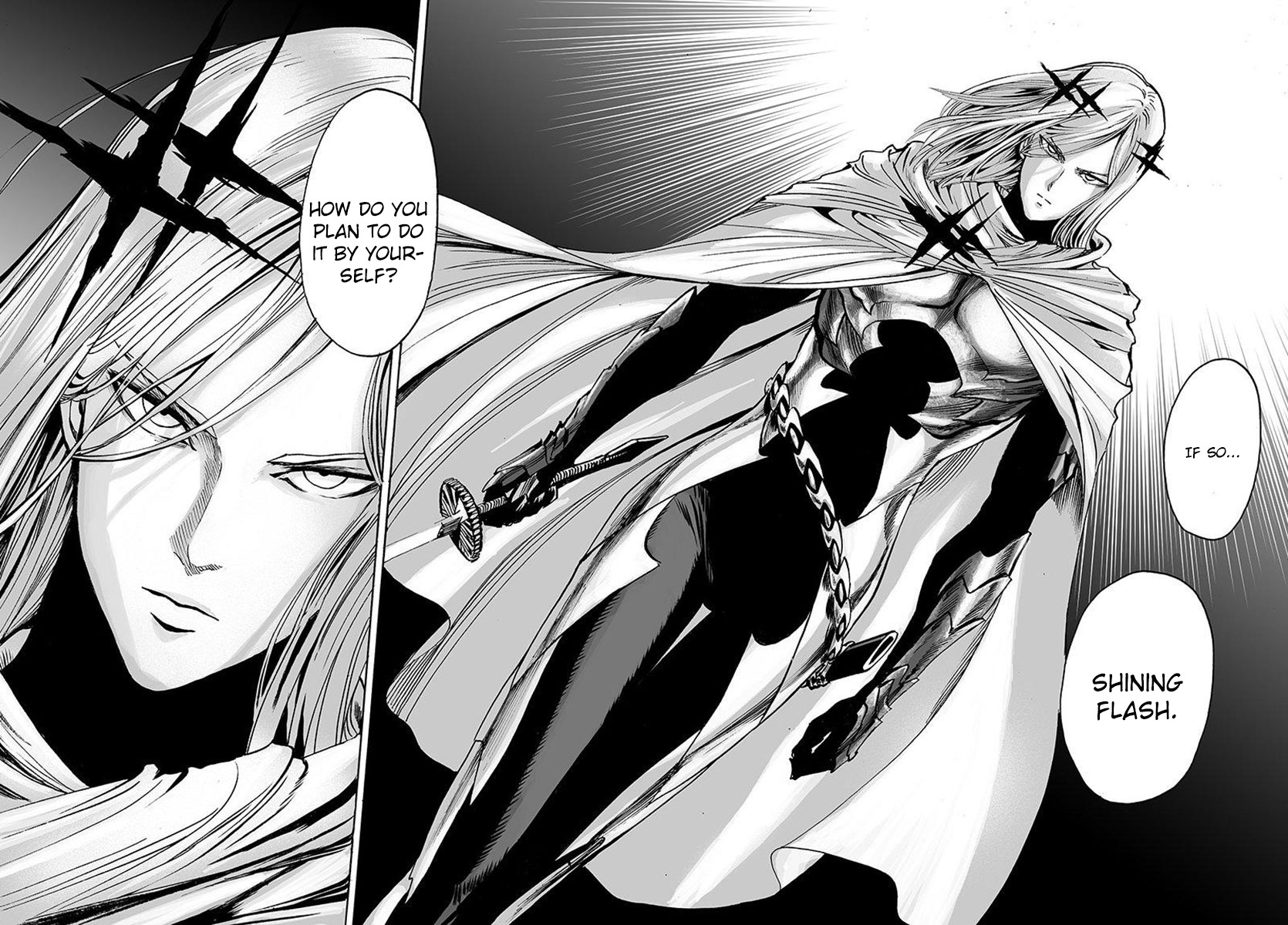 One Punch Man Manga Manga Chapter - 68 - image 12