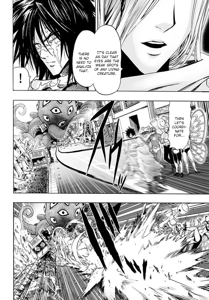One Punch Man Manga Manga Chapter - 68 - image 14