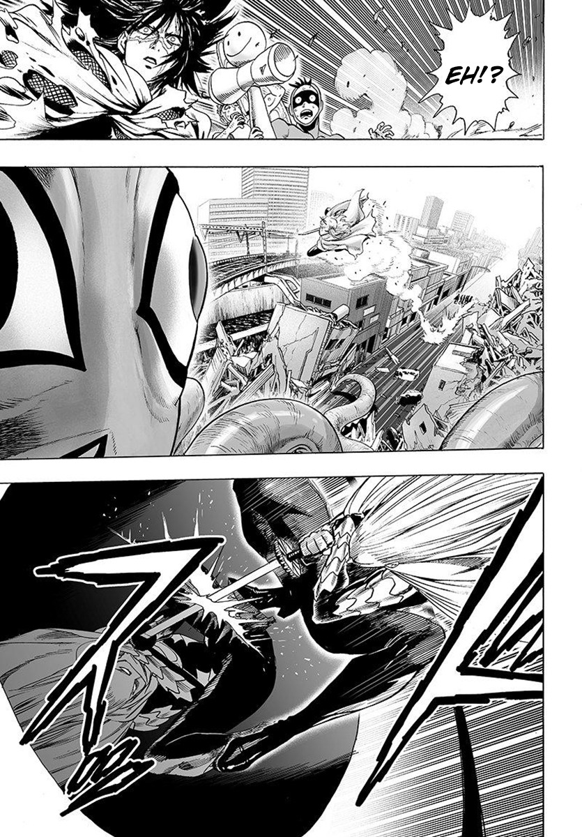 One Punch Man Manga Manga Chapter - 68 - image 15