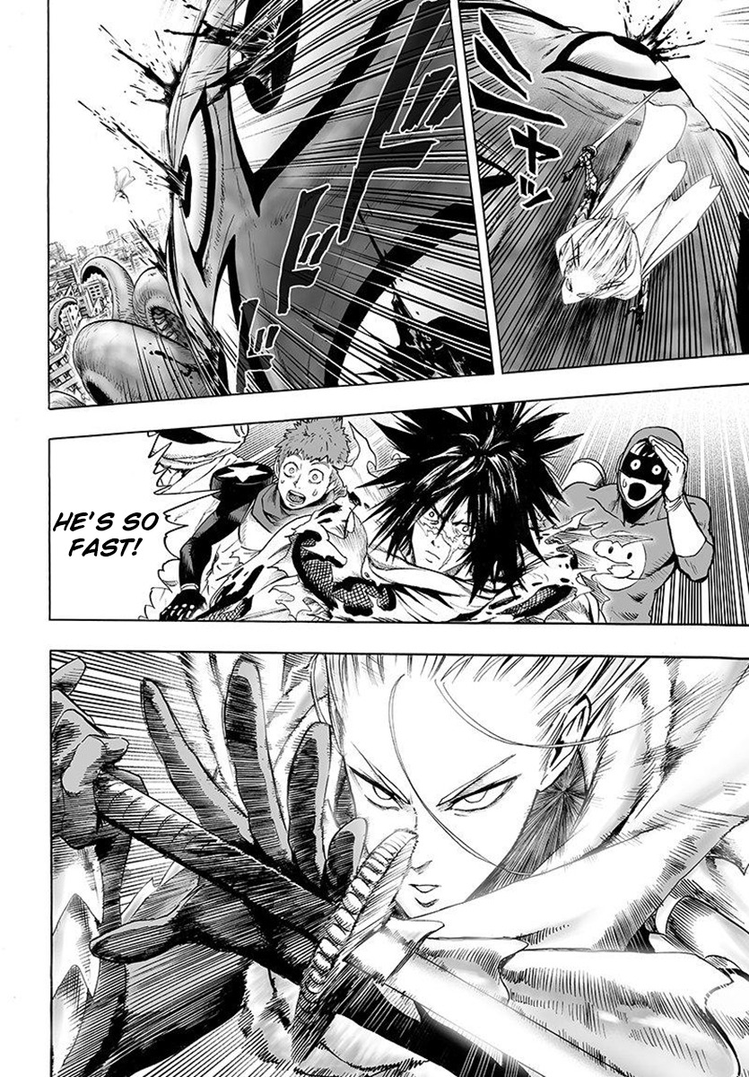 One Punch Man Manga Manga Chapter - 68 - image 17