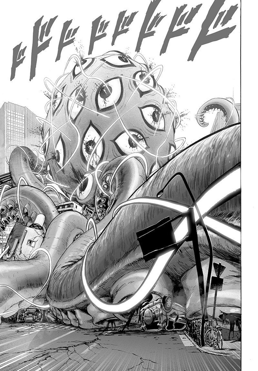 One Punch Man Manga Manga Chapter - 68 - image 18