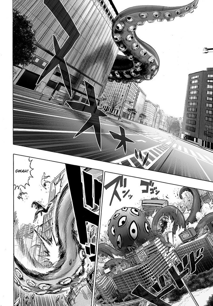 One Punch Man Manga Manga Chapter - 68 - image 2