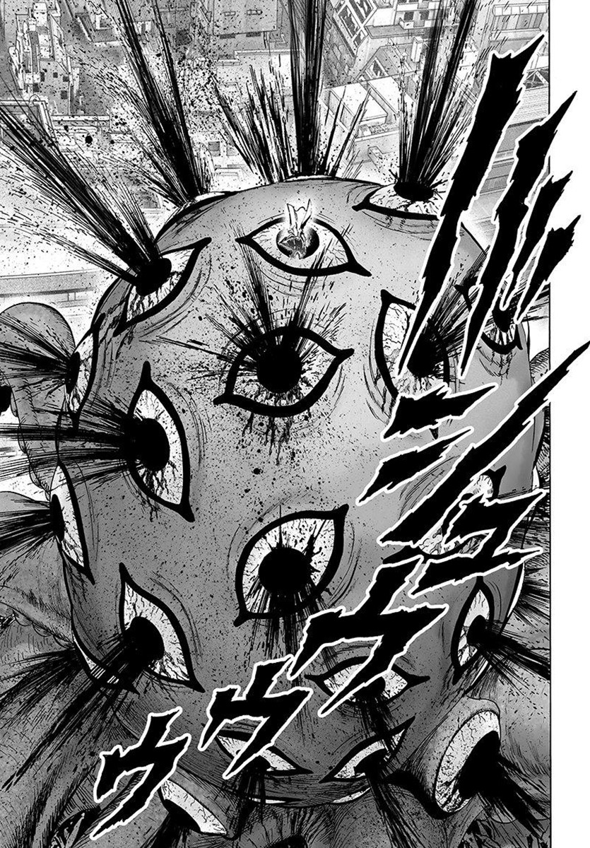 One Punch Man Manga Manga Chapter - 68 - image 20