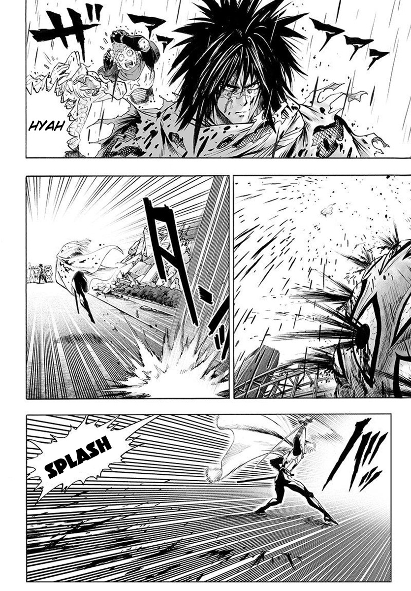 One Punch Man Manga Manga Chapter - 68 - image 21