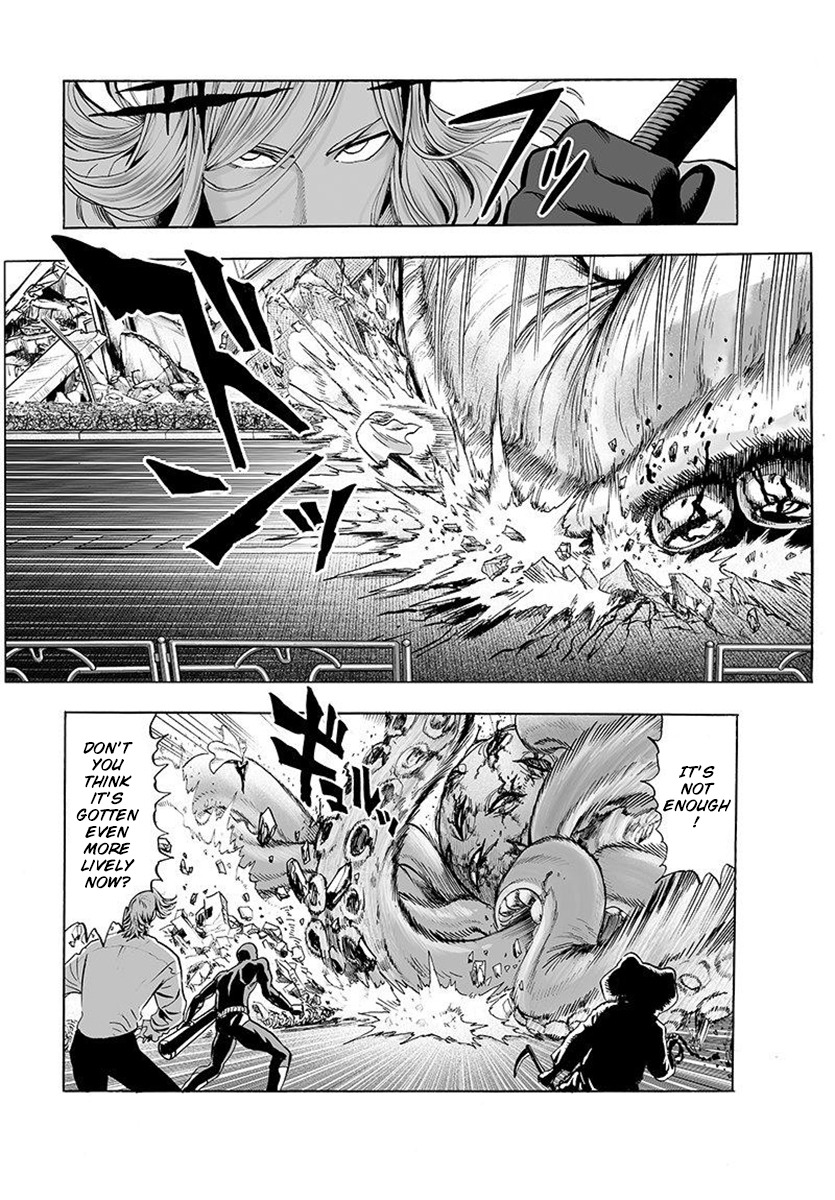 One Punch Man Manga Manga Chapter - 68 - image 23