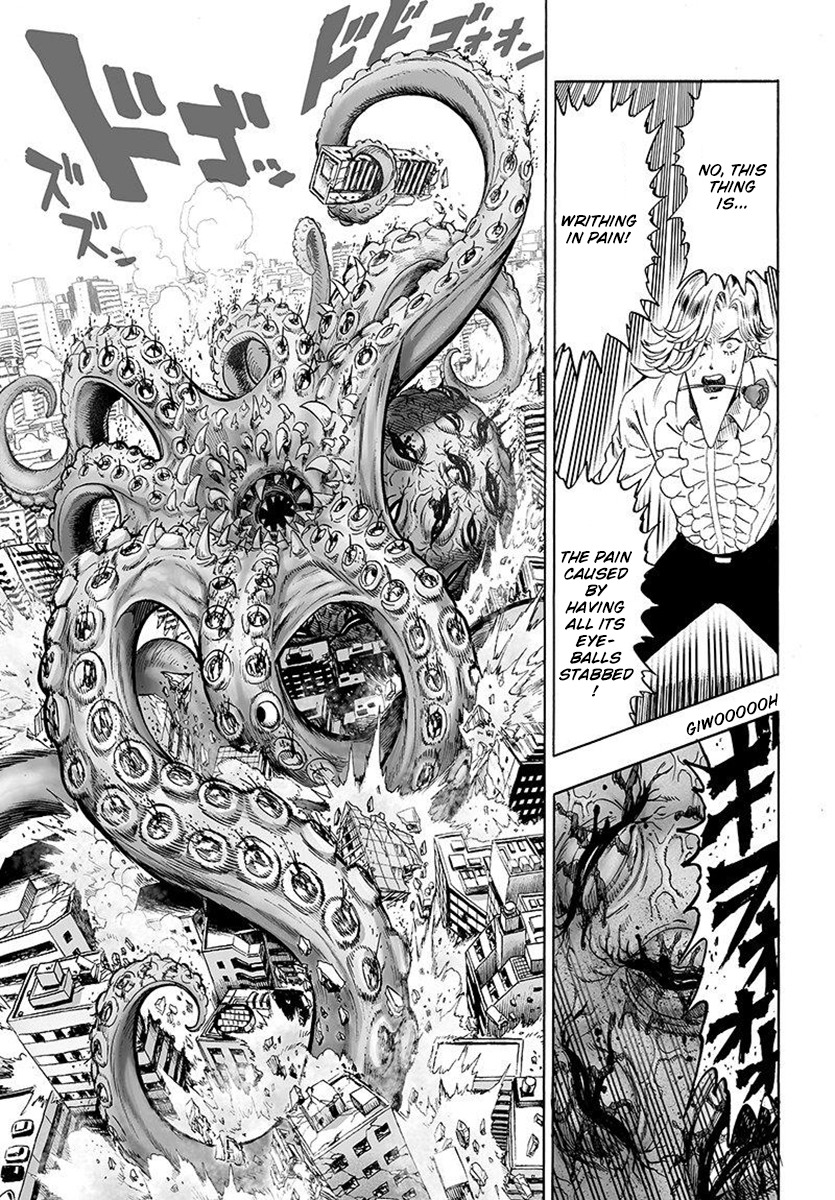 One Punch Man Manga Manga Chapter - 68 - image 24