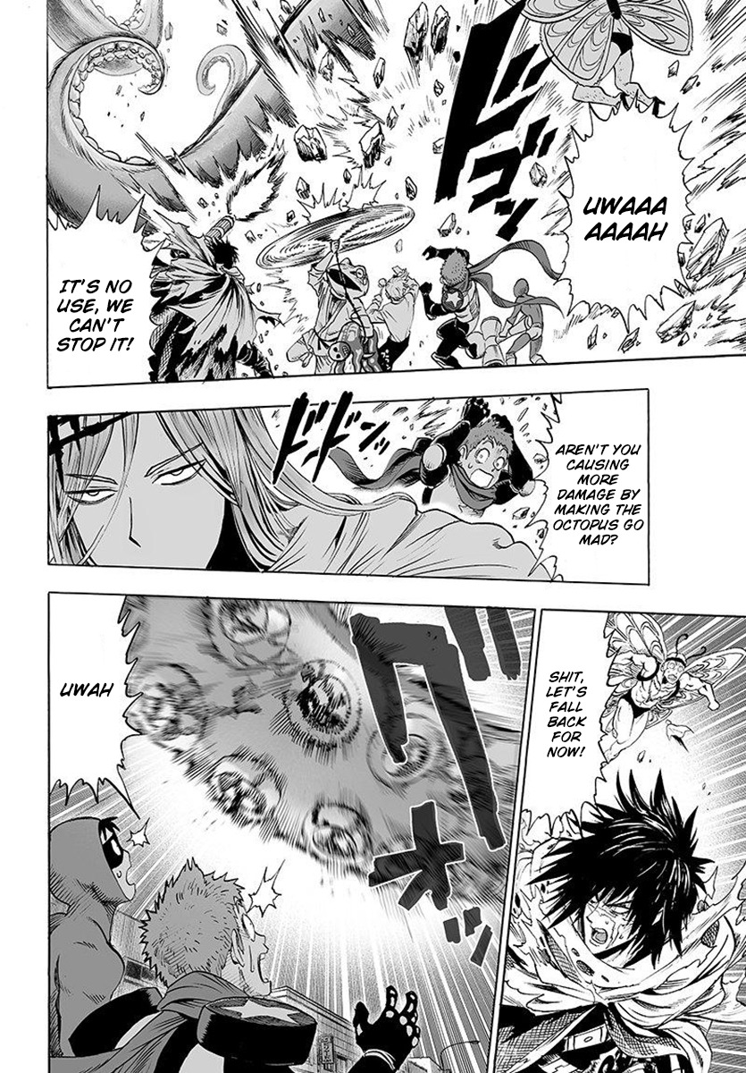 One Punch Man Manga Manga Chapter - 68 - image 25