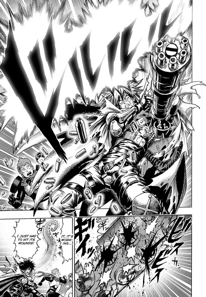 One Punch Man Manga Manga Chapter - 68 - image 26