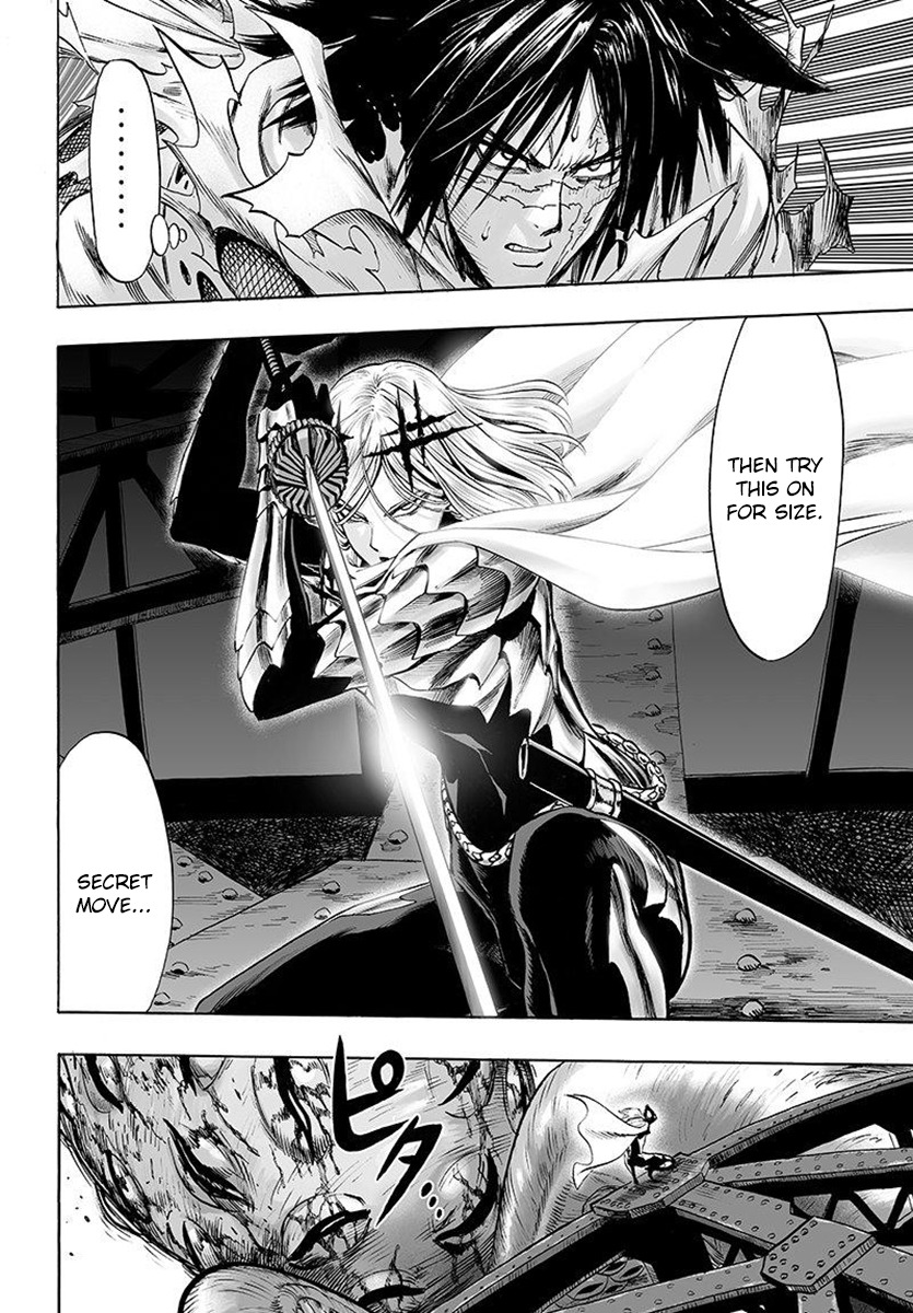 One Punch Man Manga Manga Chapter - 68 - image 27
