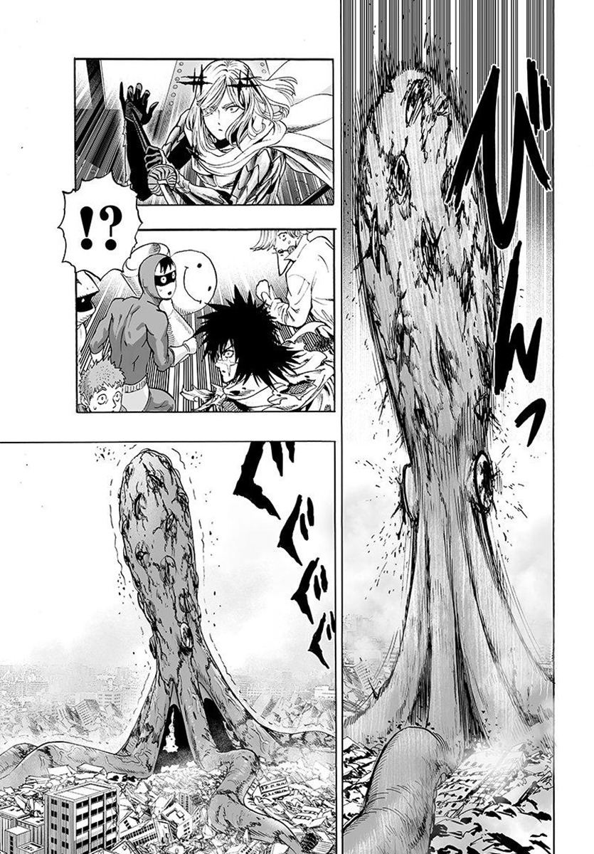 One Punch Man Manga Manga Chapter - 68 - image 28