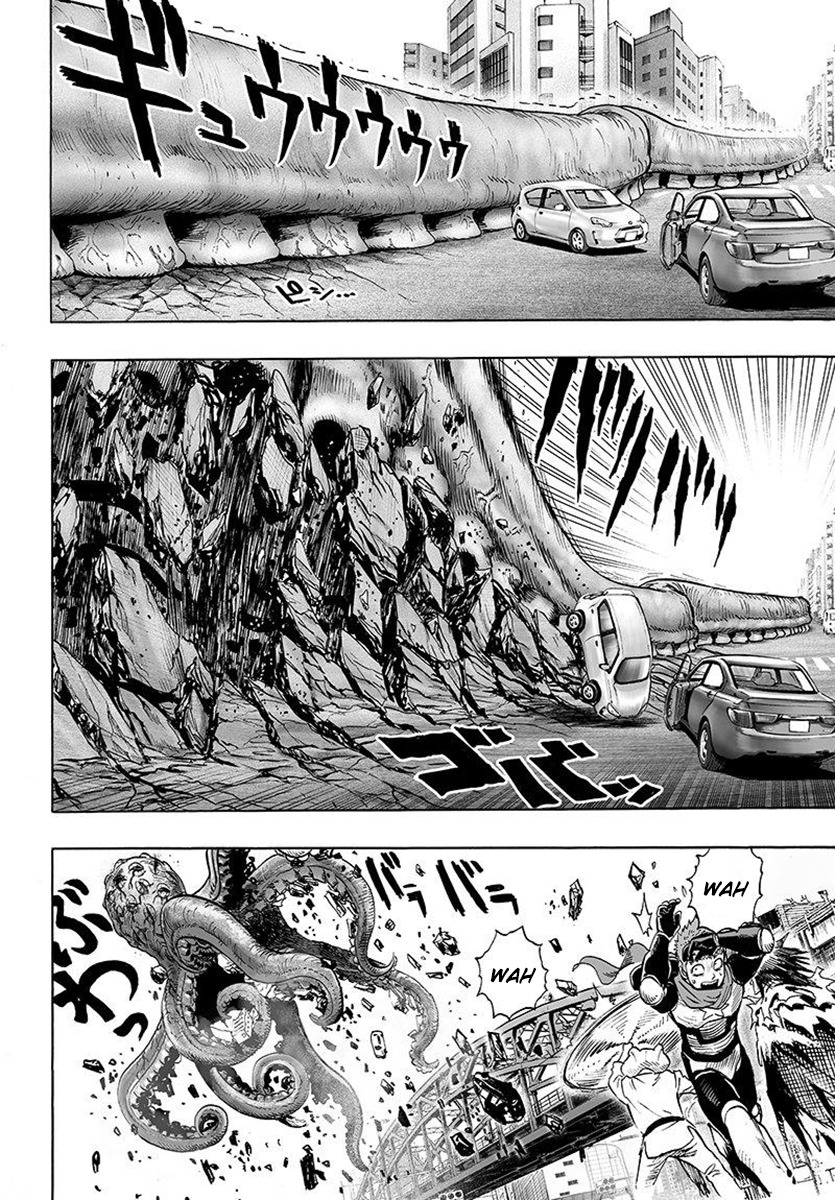 One Punch Man Manga Manga Chapter - 68 - image 29
