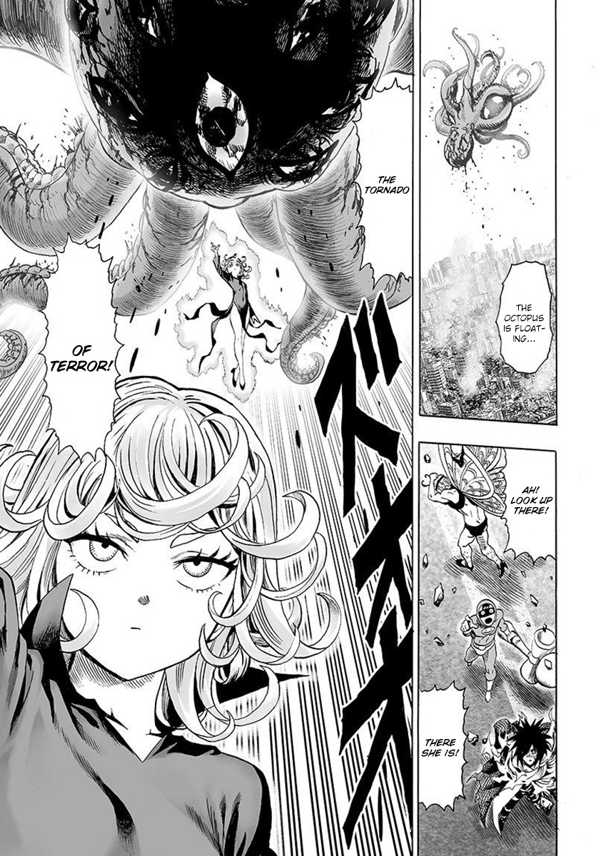 One Punch Man Manga Manga Chapter - 68 - image 30
