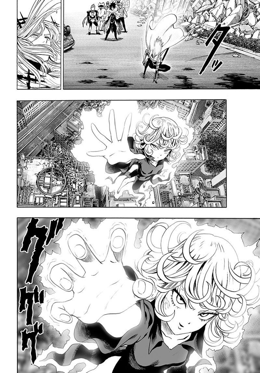 One Punch Man Manga Manga Chapter - 68 - image 31