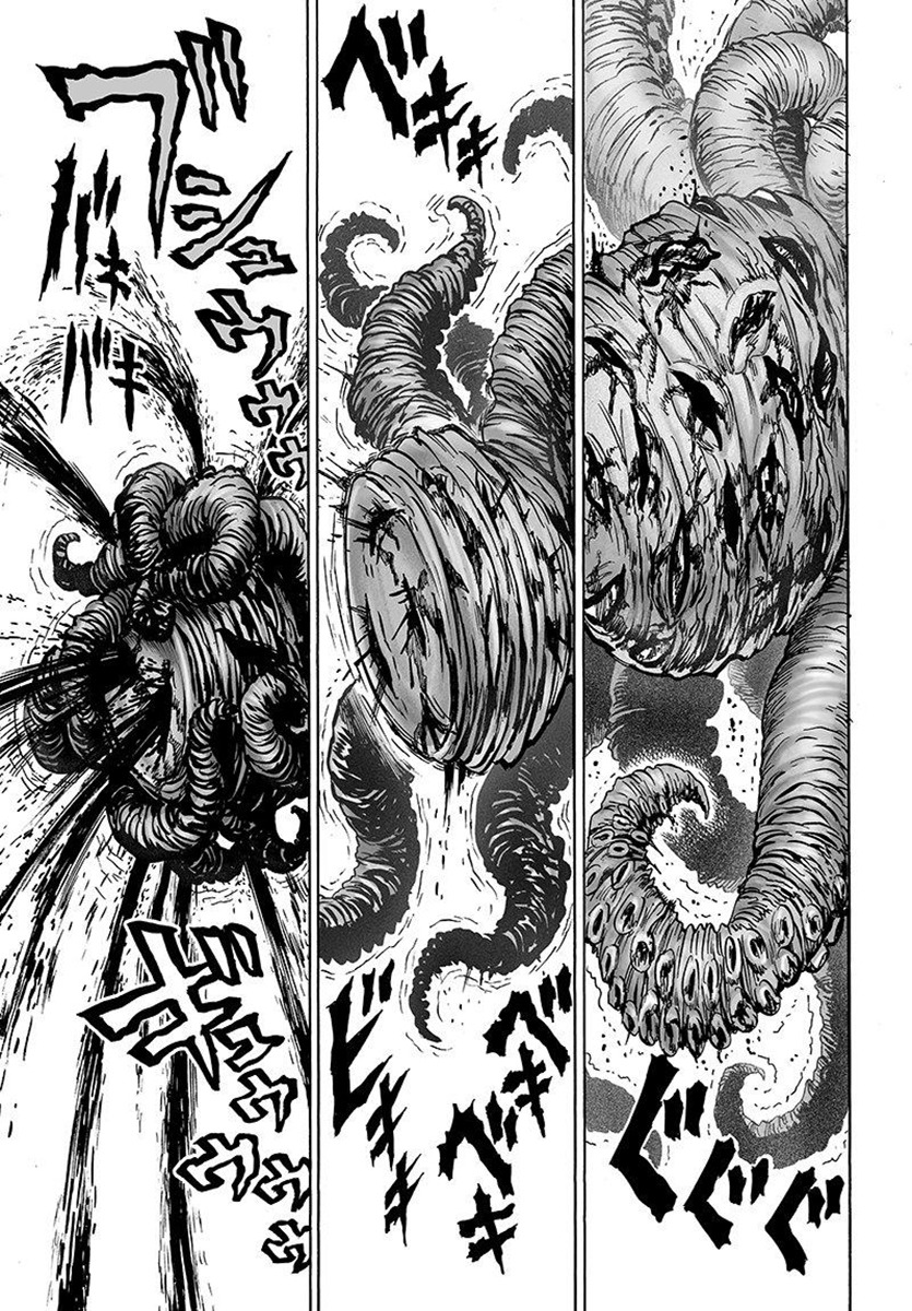One Punch Man Manga Manga Chapter - 68 - image 32