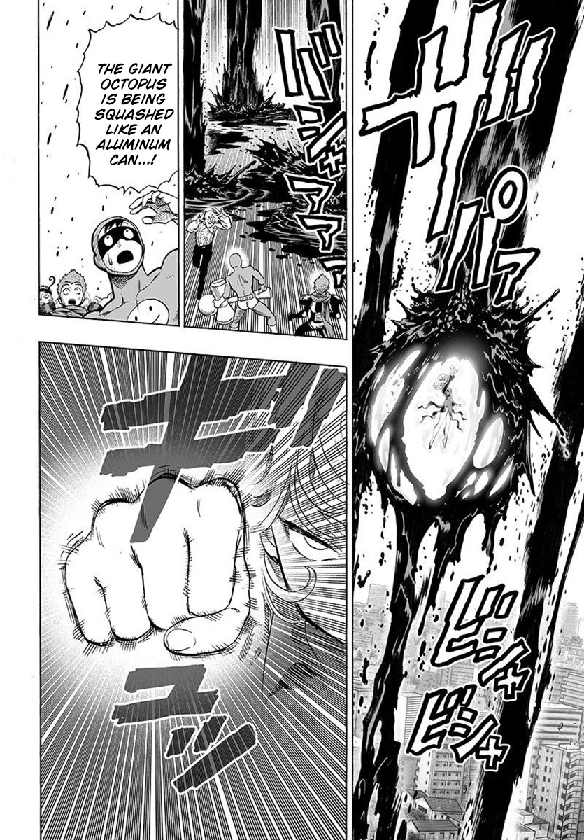 One Punch Man Manga Manga Chapter - 68 - image 33