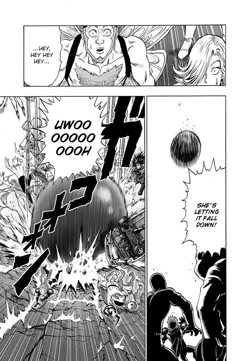 One Punch Man Manga Manga Chapter - 68 - image 34