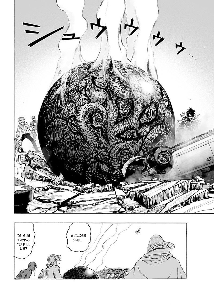 One Punch Man Manga Manga Chapter - 68 - image 35