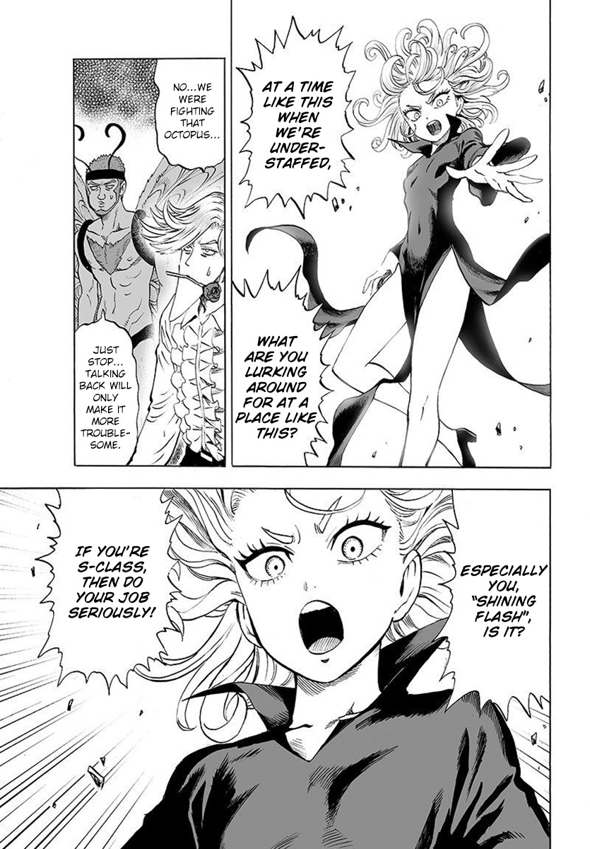 One Punch Man Manga Manga Chapter - 68 - image 36
