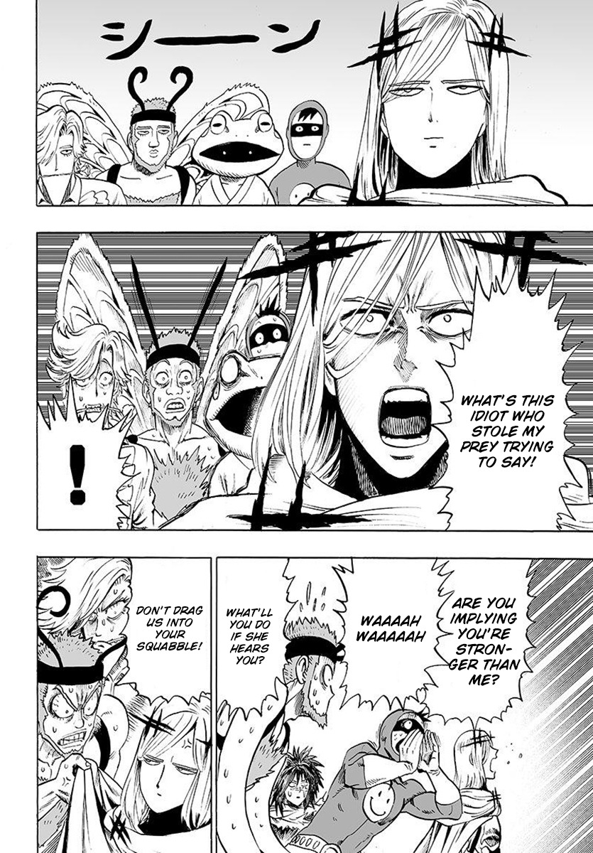 One Punch Man Manga Manga Chapter - 68 - image 37